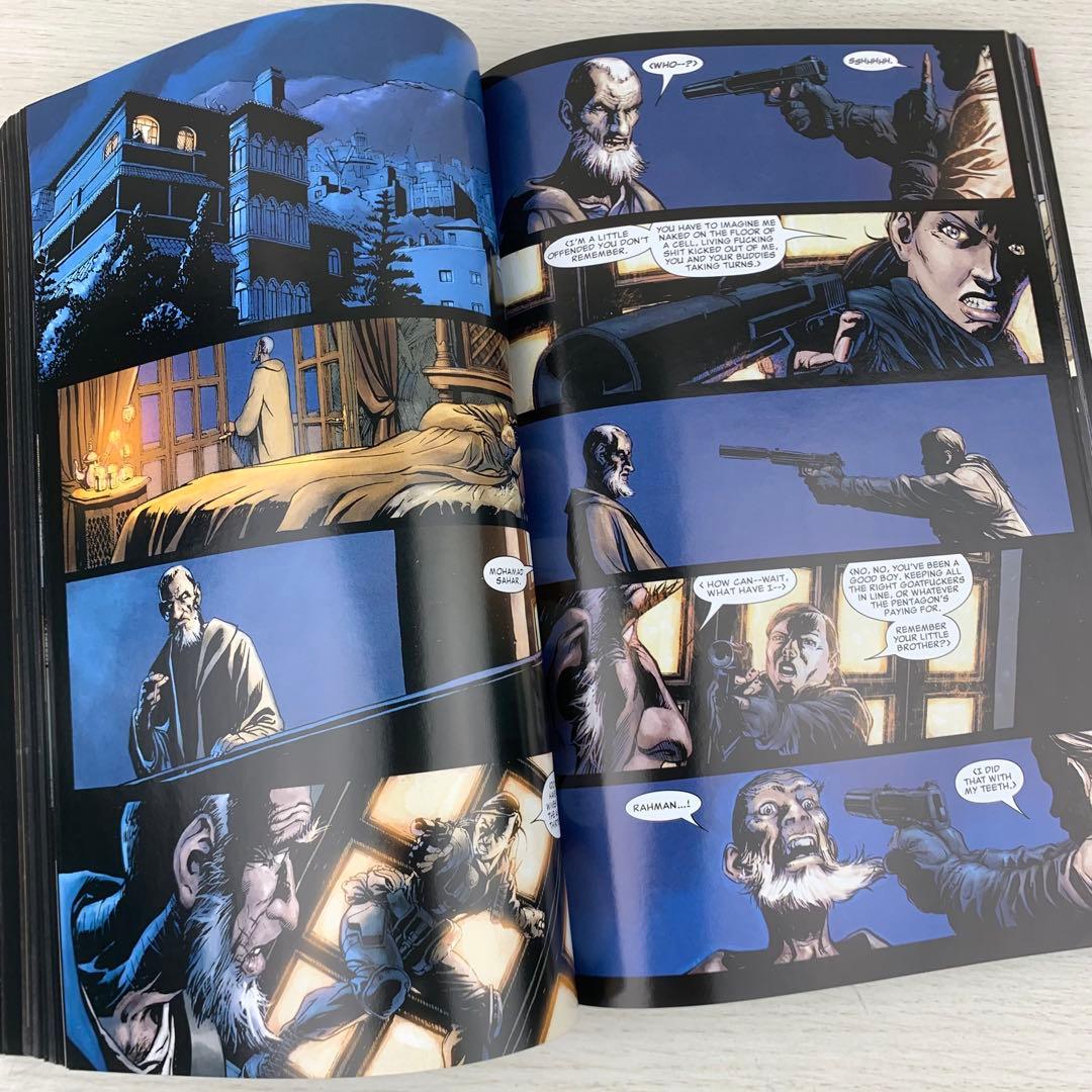 洋書PUNISHER THE COMPLETE COLLECTION VOL.3