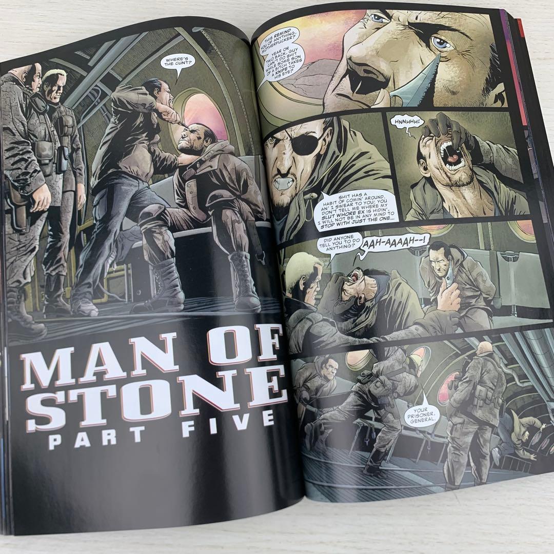 洋書PUNISHER THE COMPLETE COLLECTION VOL.3