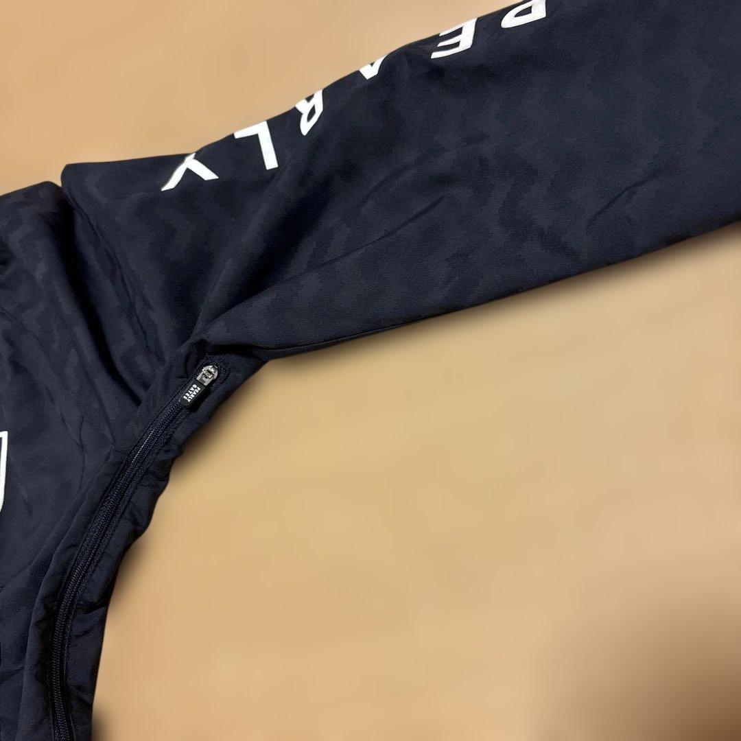 PEARLY GATES ブラックジャケット サイズ0