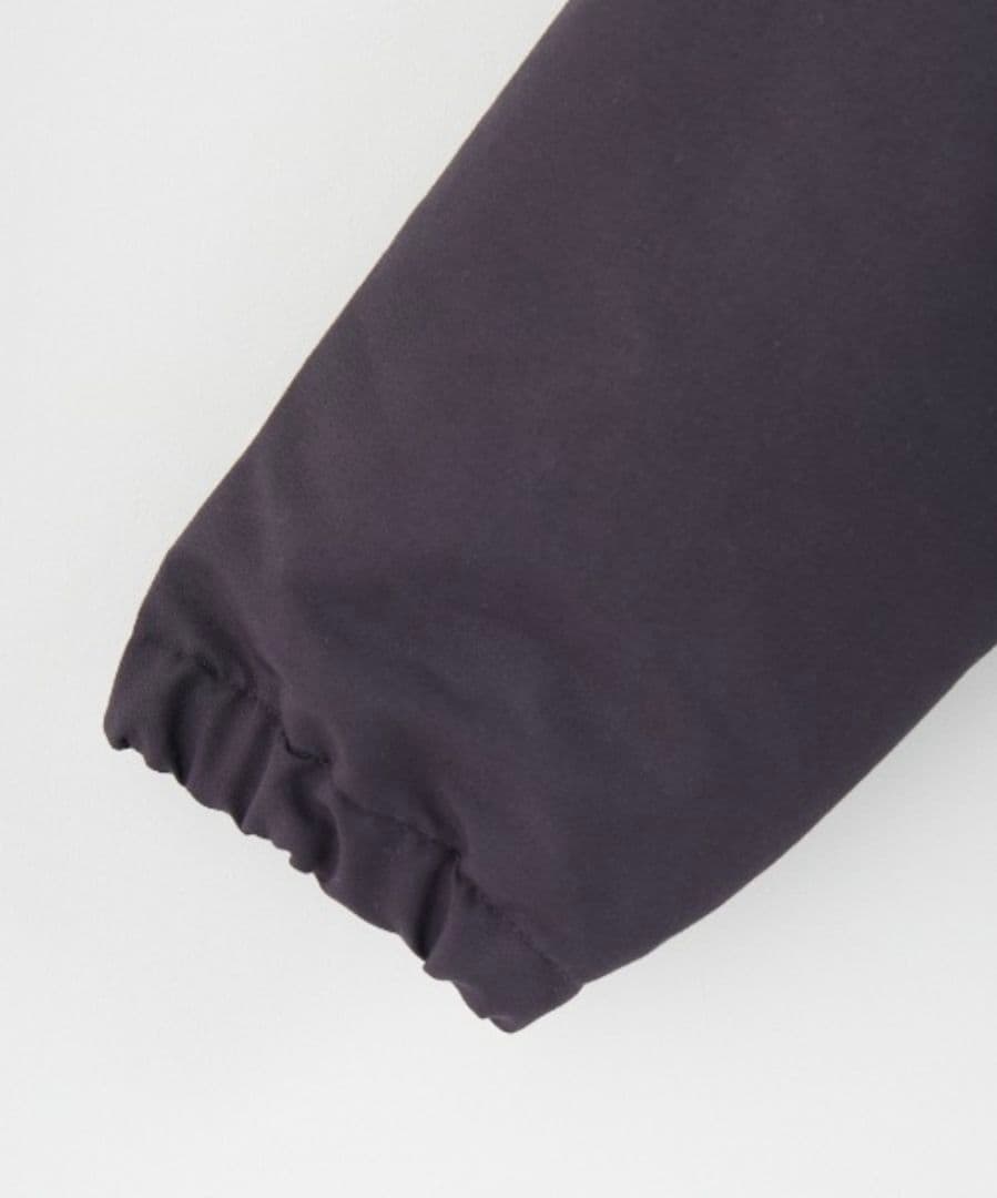 フレッドペリー別注パデットフード刺繍ジャケット