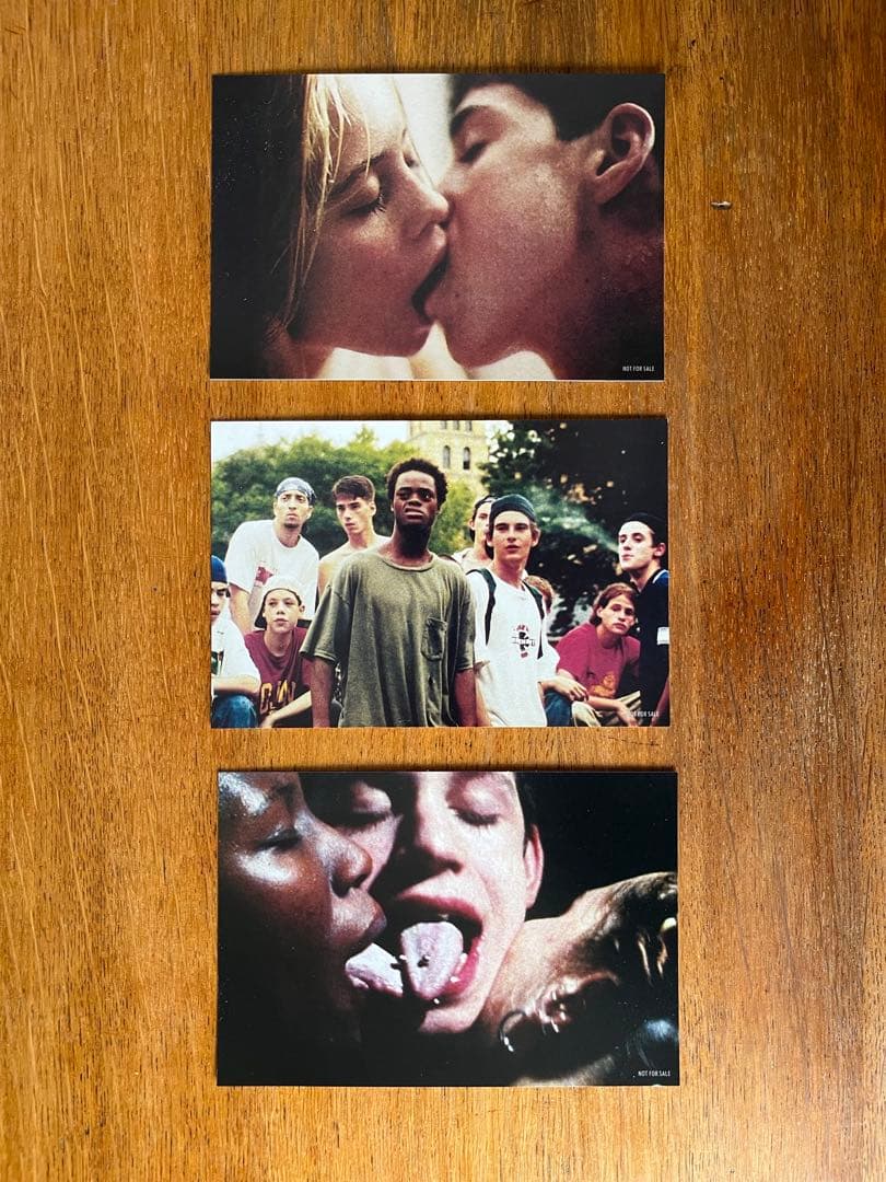 KIDS HDリマスター('95米)ーブルーレイ