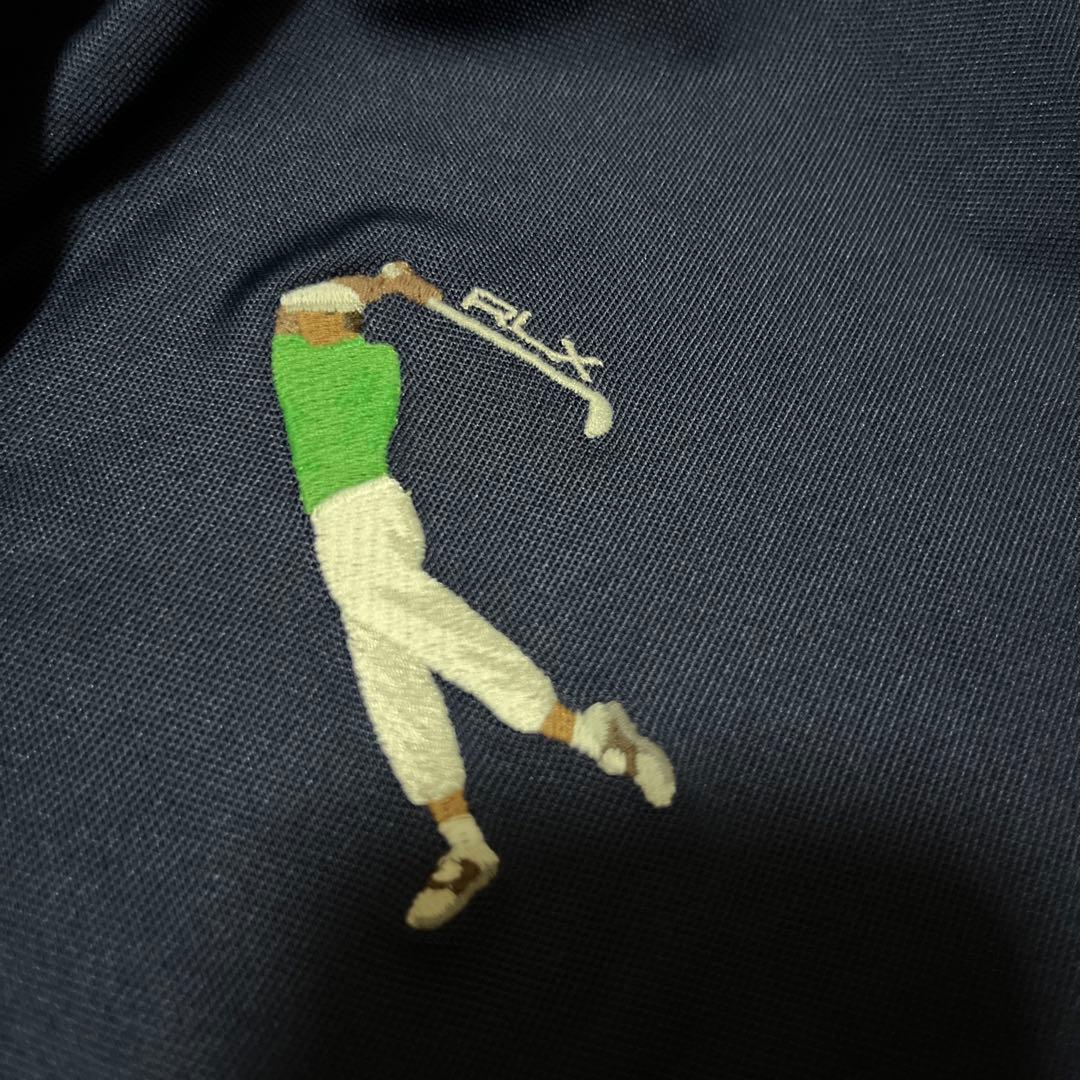 RLX ラルフローレンゴルフ　メンズウェア　半袖　S