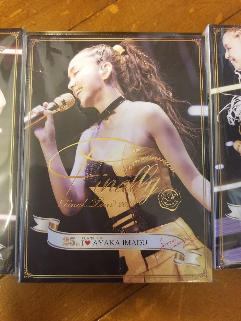 安室奈美恵Finaly Blu-ray 正規品