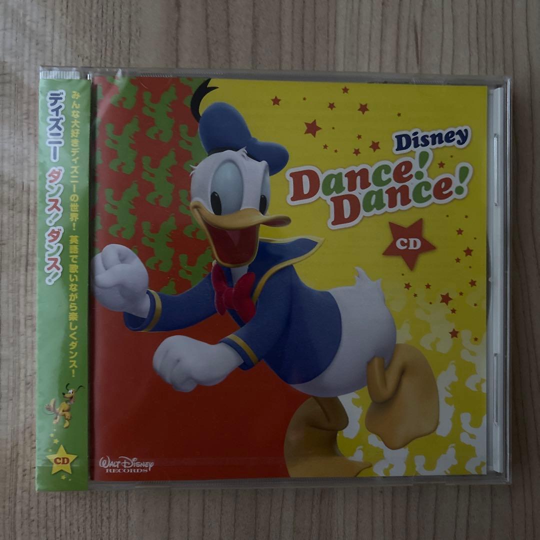 DWE Dance! Dance! DVD 1&2 CDセット【ＹS様】