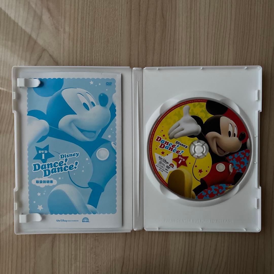 DWE Dance! Dance! DVD 1&2 CDセット【ＹS様】