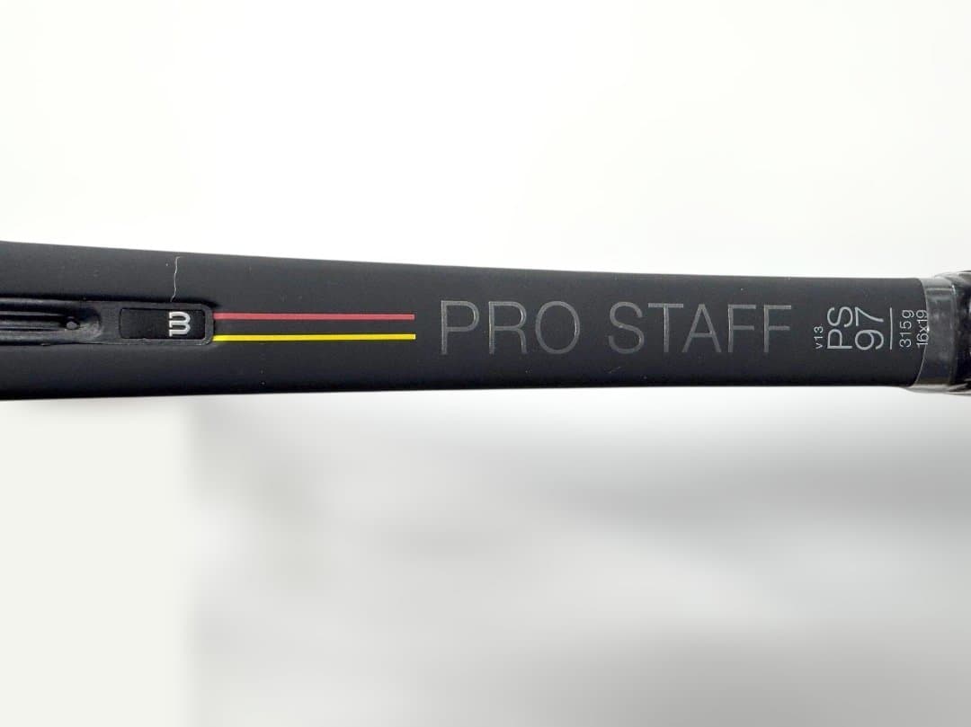 U*4様 Wilson 2020 PROSTAFF97 V13 GRIP2 新品