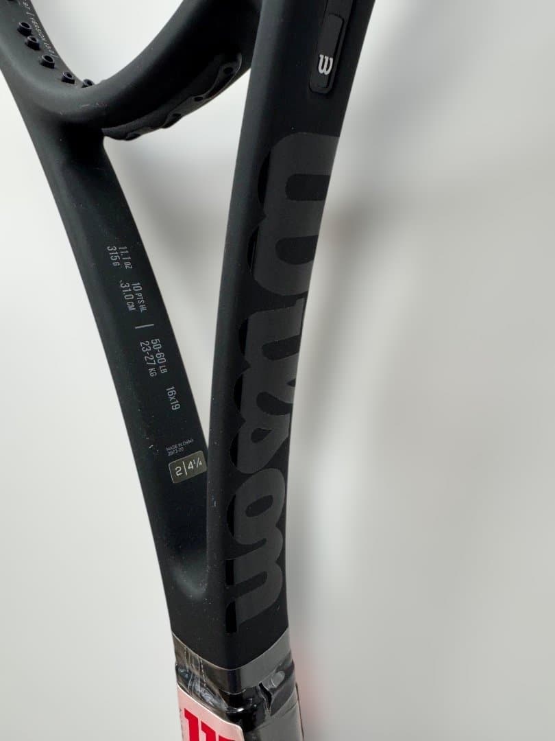 U*4様 Wilson 2020 PROSTAFF97 V13 GRIP2 新品