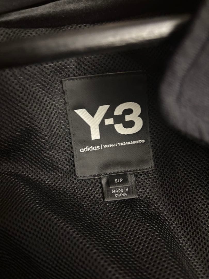 Y-3 ヨウジヤマモト　トラックジャケット　お値下げ