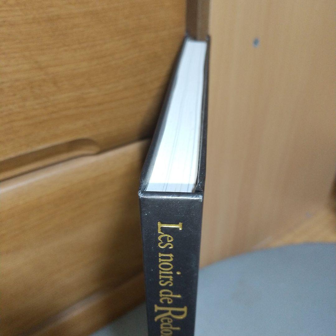 図録　ルドンの黒　　眼をとじると見えてくる異形の友人たち　h2