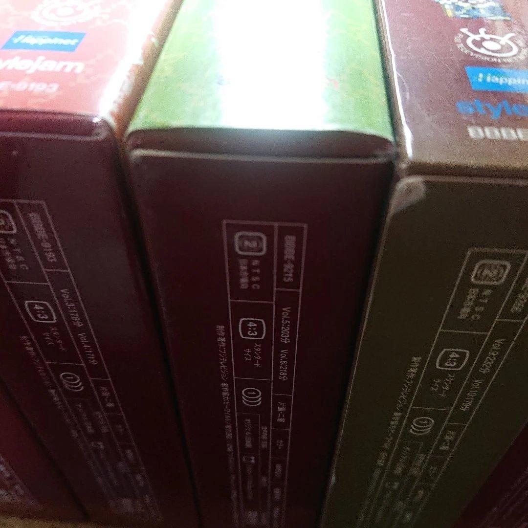 ゲームセンターCX DVDBOX 8セット