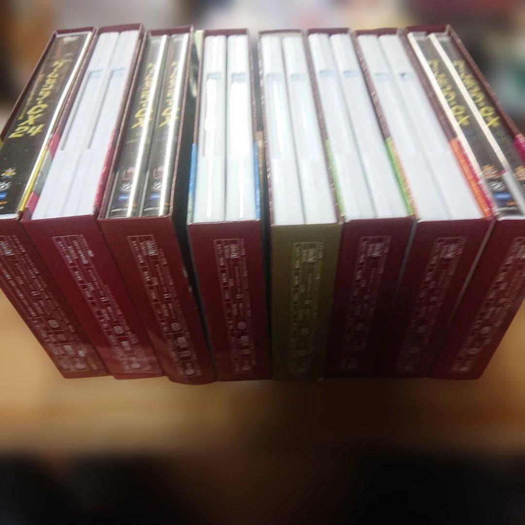 ゲームセンターCX DVDBOX 8セット