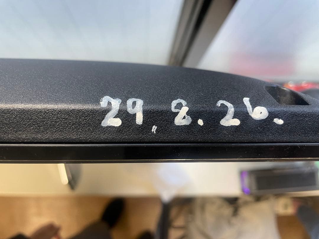 パナソニック　液晶テレビ　TH-55DX850 2017年製