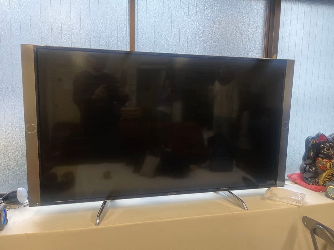 パナソニック　液晶テレビ　TH-55DX850 2017年製