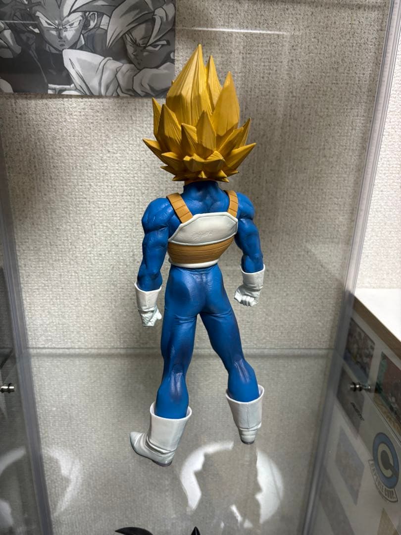 ドラゴンボールゲンキダマツリSMSP孫悟空　ベジータ