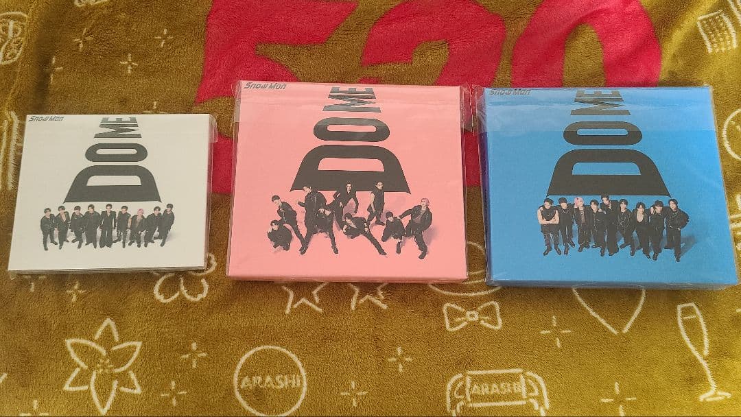 Man　アルバムまとめ