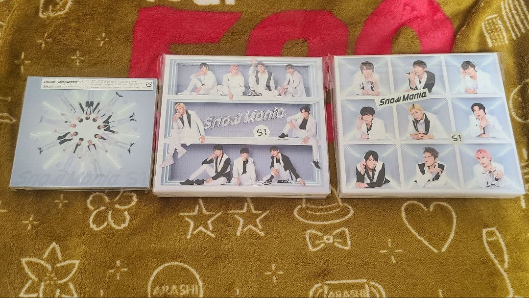 Man　アルバムまとめ