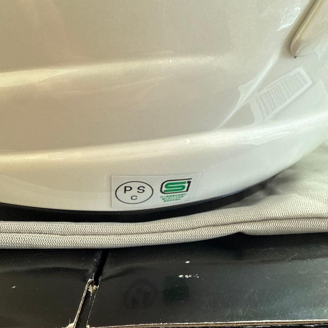 Kabuto avand II パールホワイト