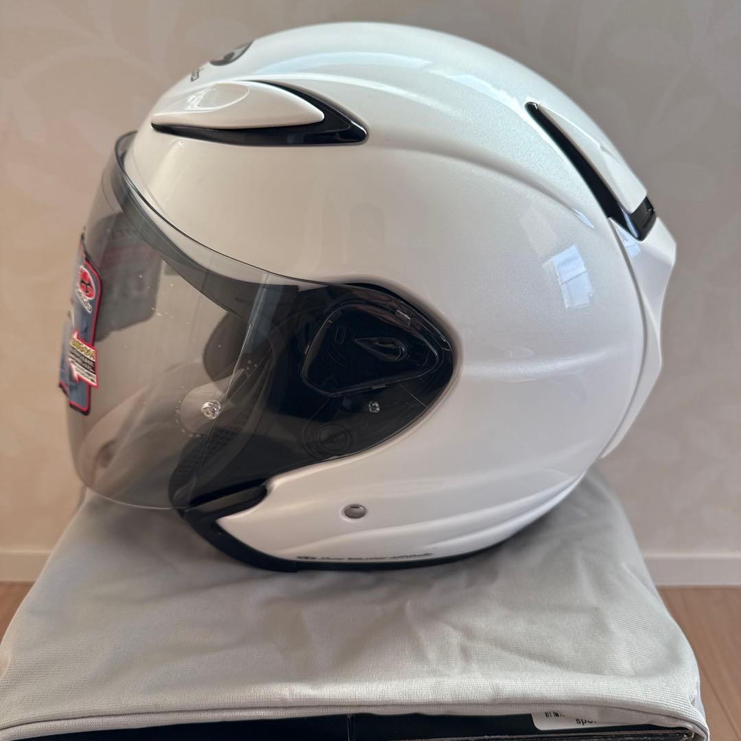 Kabuto avand II パールホワイト