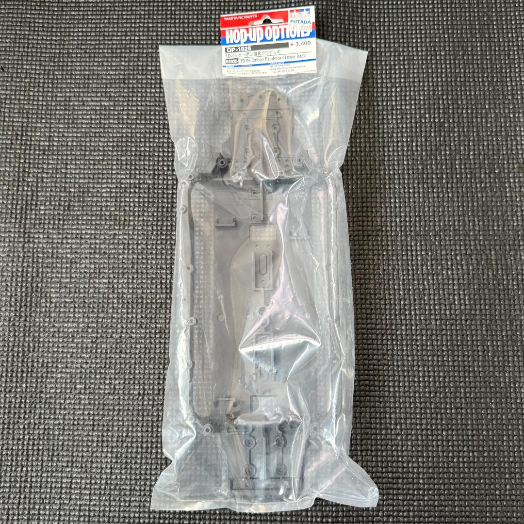 【未開封】タミヤ RC ホップアップオプション＆スペアパーツ セット