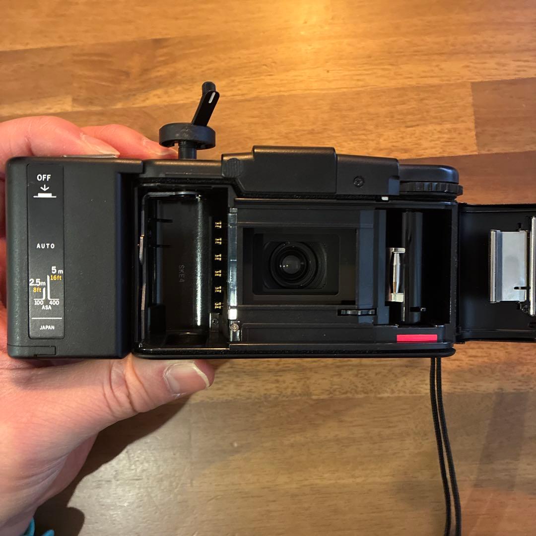 OLYMPUS XA 3 コンパクトフィルムカメラ