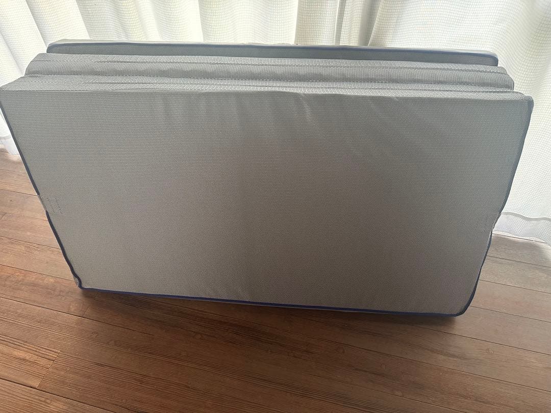 \"ひこうきぐも\"MuAtsuマットレス 「セミダブル」20年ムアツ XX