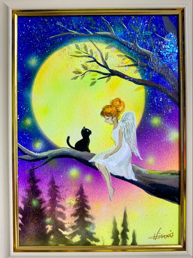 momorin 絵画６点