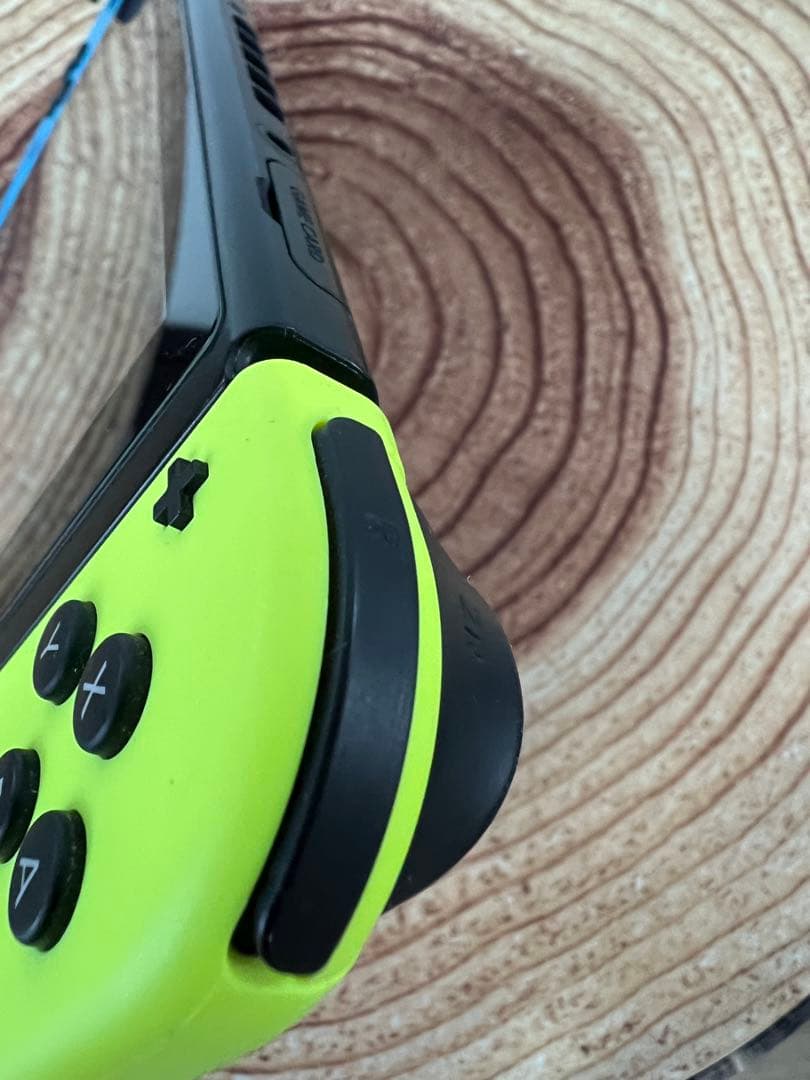 Nintendo Switch ニンテンドースイッチ本体　BLU/YEL箱無し