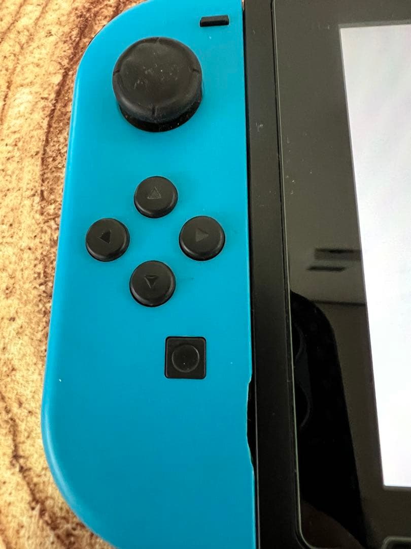 Nintendo Switch ニンテンドースイッチ本体　BLU/YEL箱無し