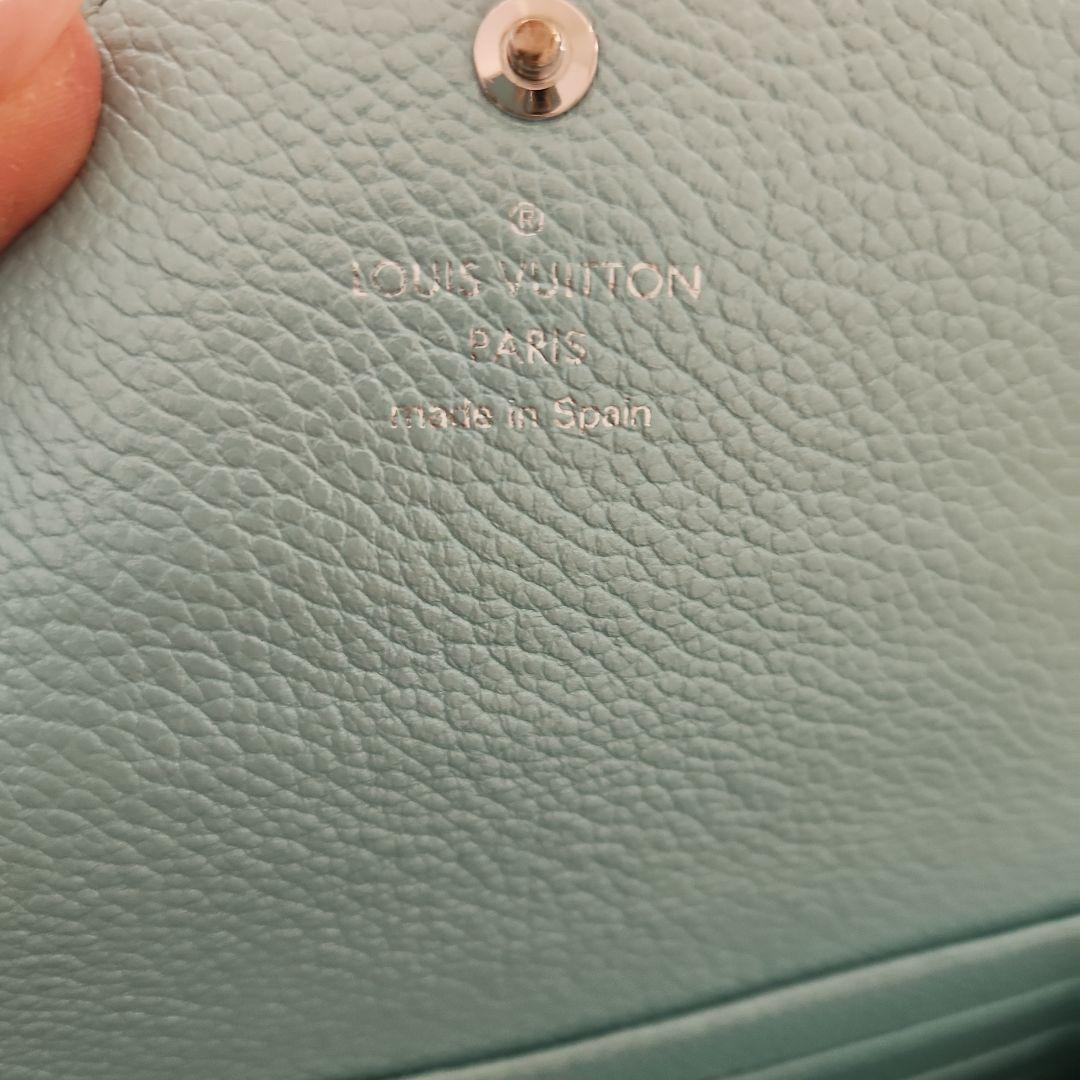 R+です他の方は購入できませんLouis Vuitton ミントグリーン