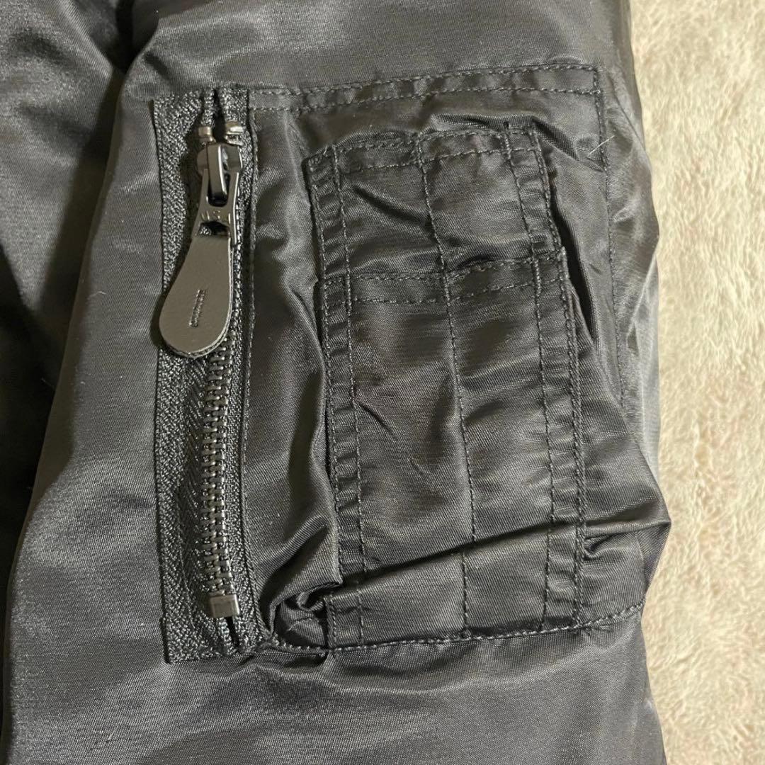 まぐたん 新品 AHDM / FOSTEX M.C.D. MA-1 XXL