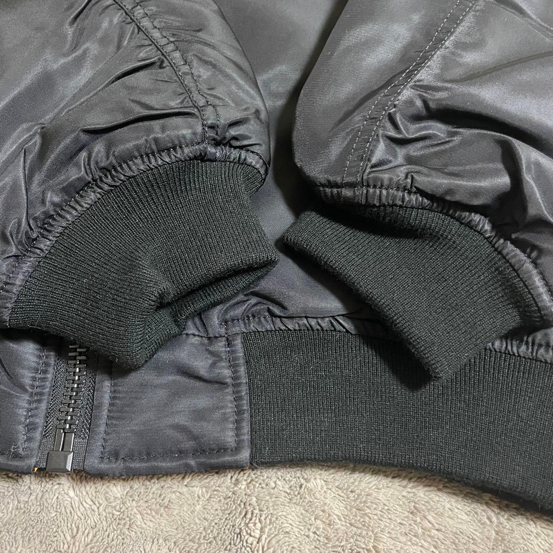 まぐたん 新品 AHDM / FOSTEX M.C.D. MA-1 XXL