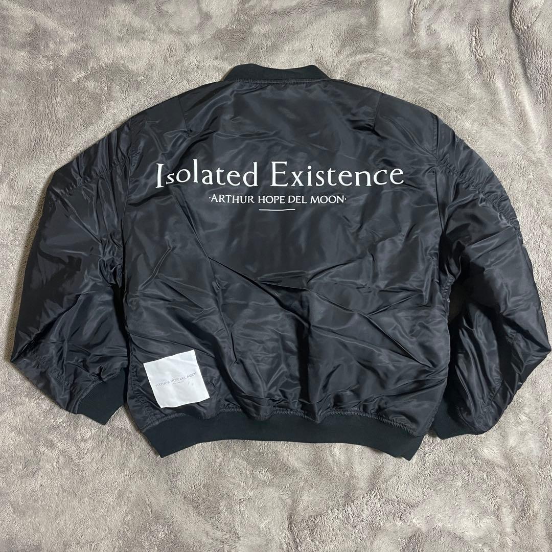 まぐたん 新品 AHDM / FOSTEX M.C.D. MA-1 XXL