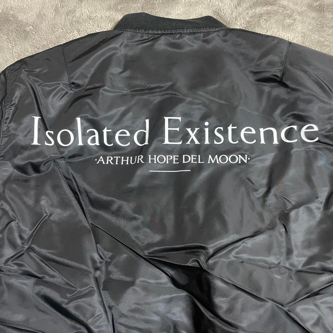 まぐたん 新品 AHDM / FOSTEX M.C.D. MA-1 XXL