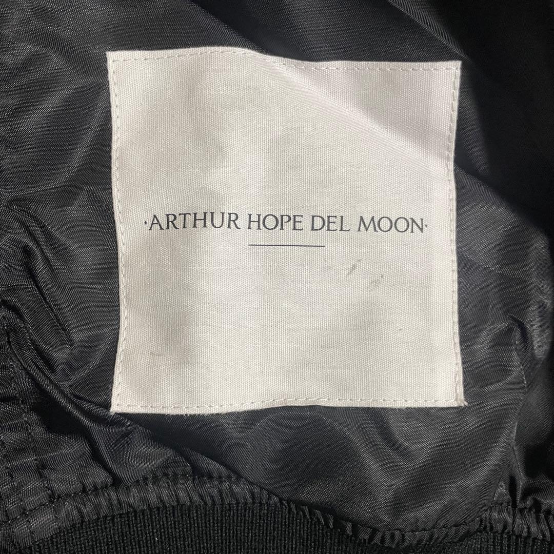 まぐたん 新品 AHDM / FOSTEX M.C.D. MA-1 XXL