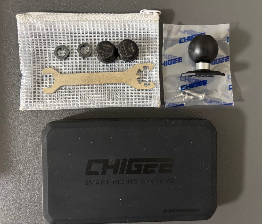 CHIGEE AKEEYO AIO５PLAY