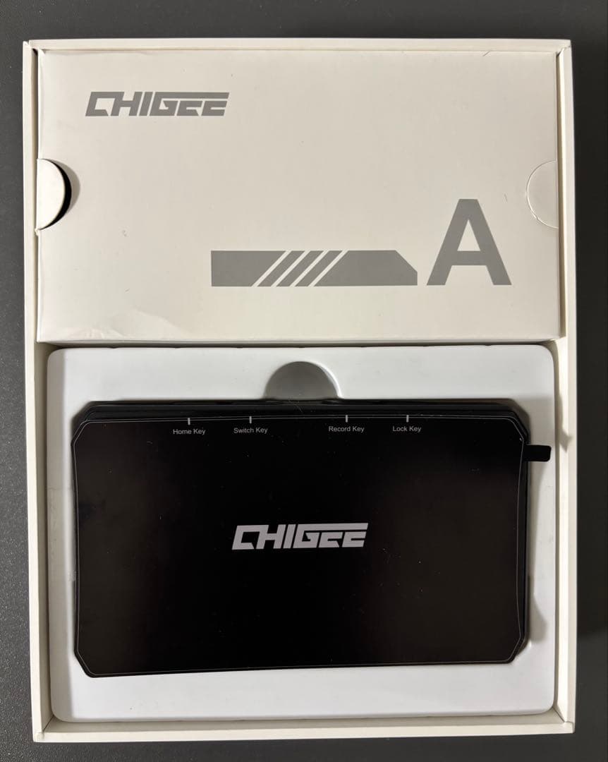 CHIGEE AKEEYO AIO５PLAY