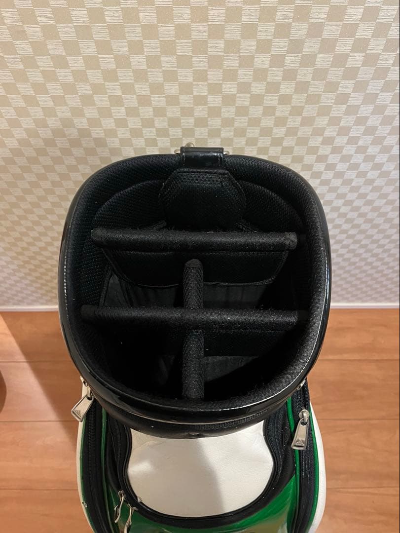 キャディバック adidas