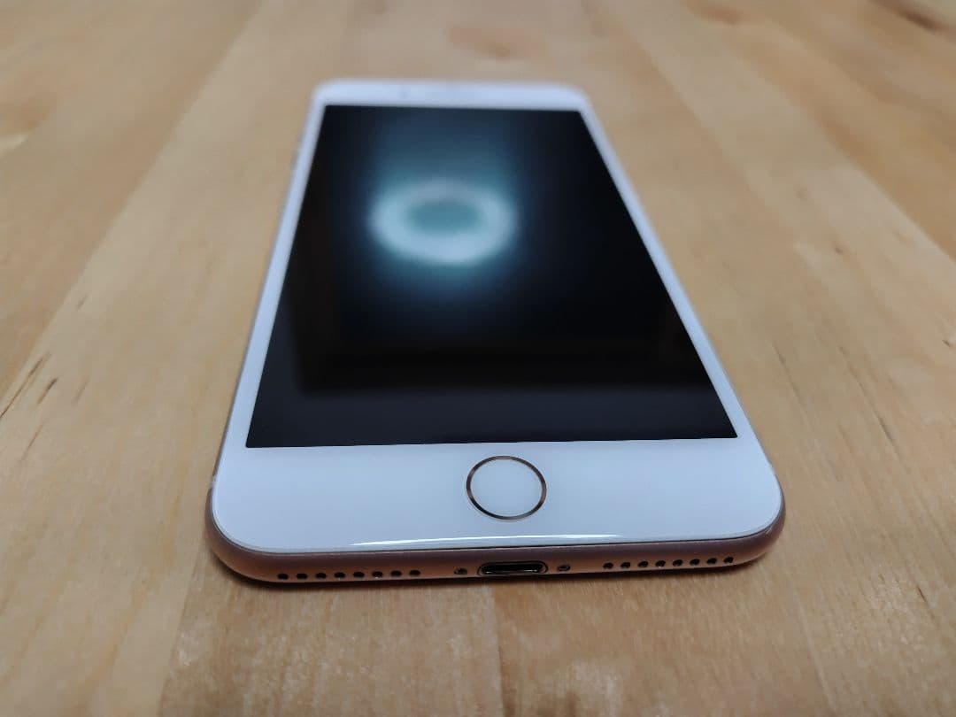 iPhone 8 Plus ゴールド 256GB SIMフリー