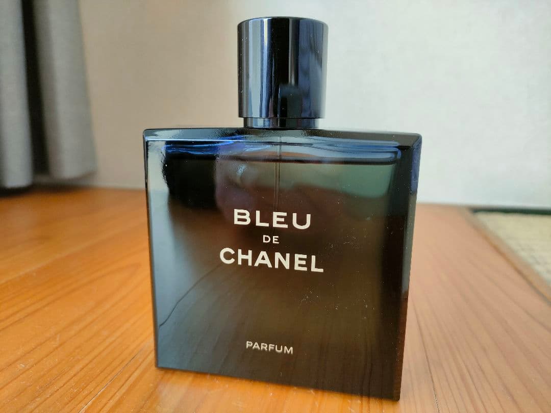 香水(男性用) 100ml BLEU DE CHANEL PARFUM