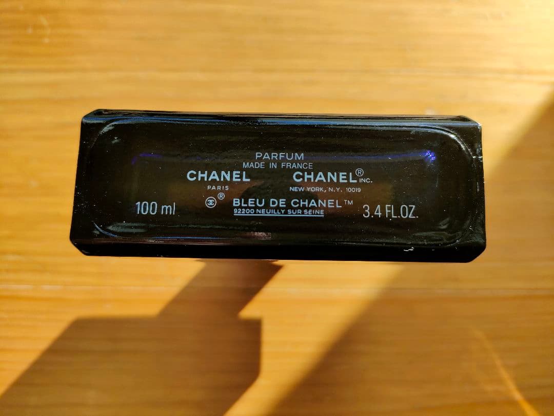 香水(男性用) 100ml BLEU DE CHANEL PARFUM