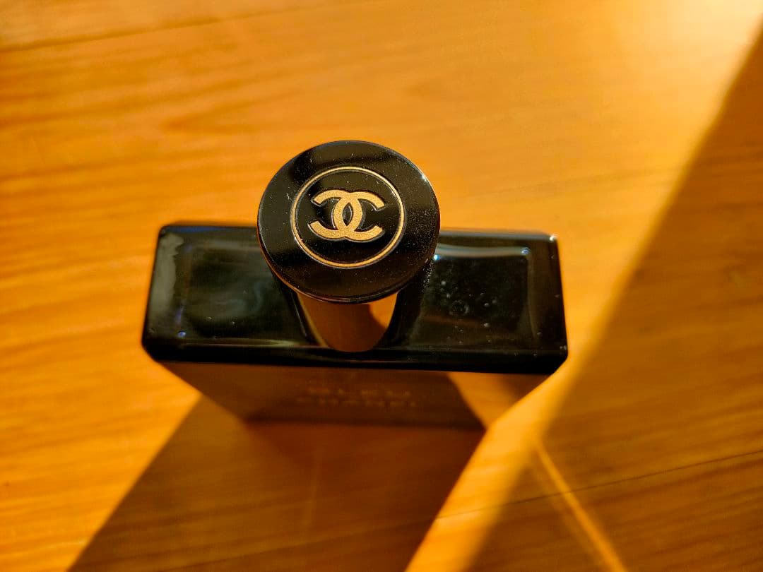 香水(男性用) 100ml BLEU DE CHANEL PARFUM