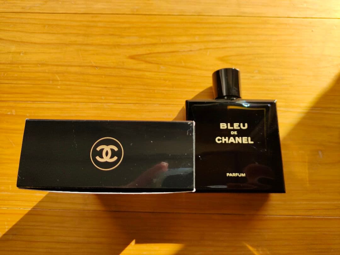 香水(男性用) 100ml BLEU DE CHANEL PARFUM