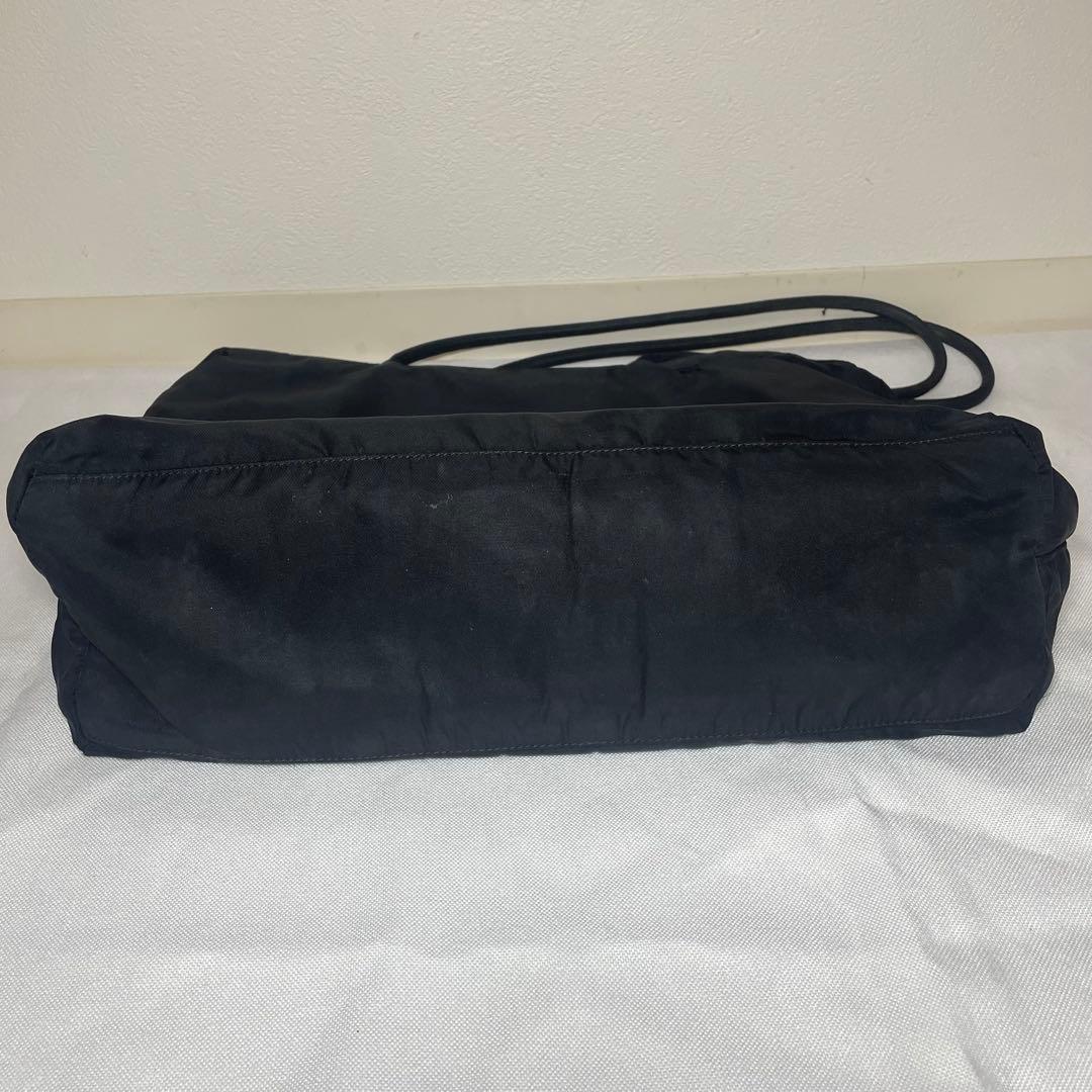 PRADA プラダ トートバッグ ナイロン 三角ロゴ