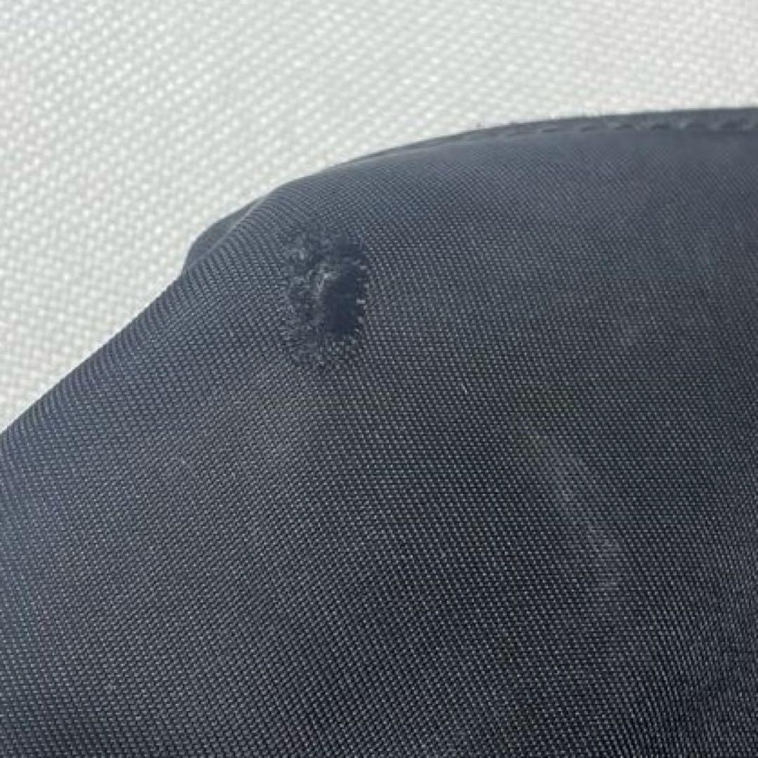 PRADA プラダ トートバッグ ナイロン 三角ロゴ