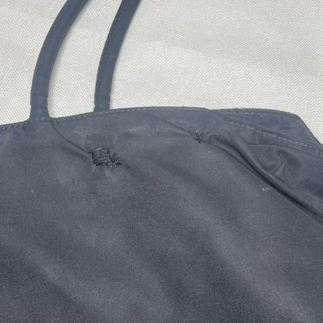 PRADA プラダ トートバッグ ナイロン 三角ロゴ