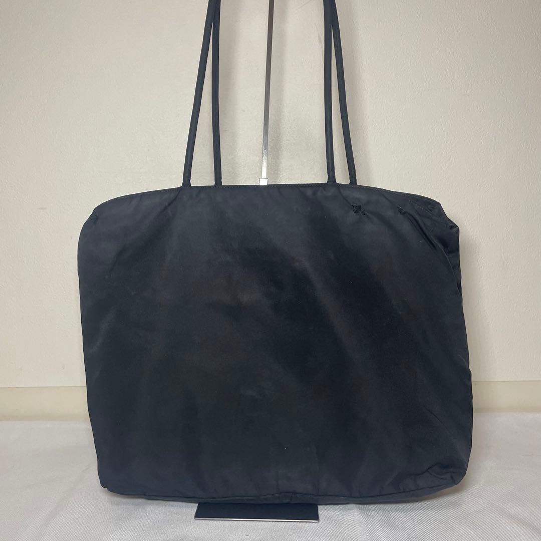 PRADA プラダ トートバッグ ナイロン 三角ロゴ
