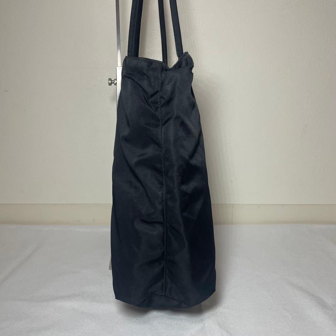 PRADA プラダ トートバッグ ナイロン 三角ロゴ