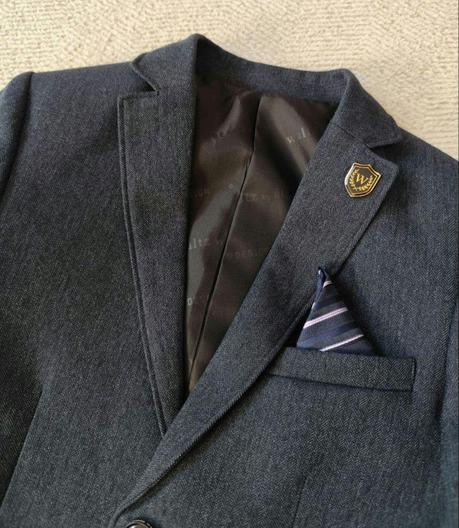 waltz by BEAMS DESIGN フォーマルスーツ 6点セット 120