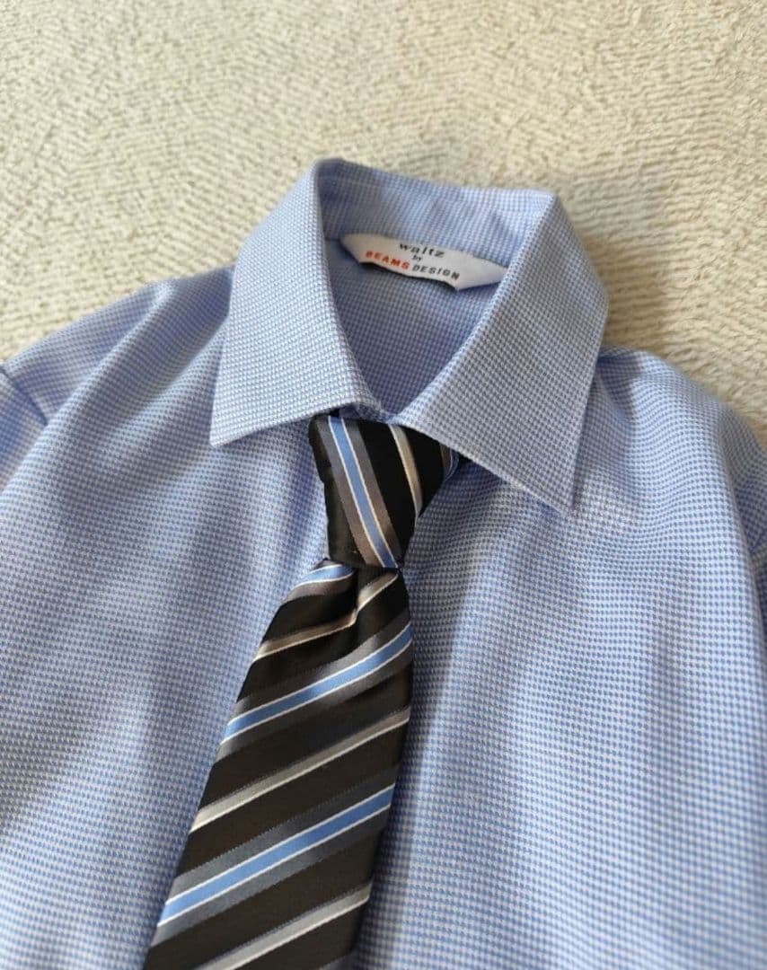 waltz by BEAMS DESIGN フォーマルスーツ 6点セット 120