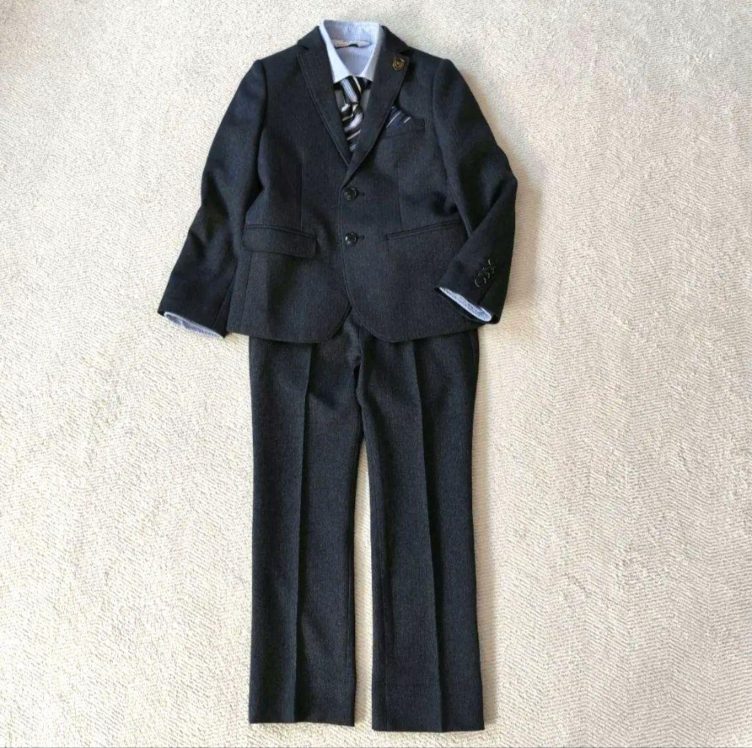 waltz by BEAMS DESIGN フォーマルスーツ 6点セット 120